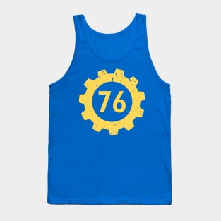 VAULT 76 Tank Top